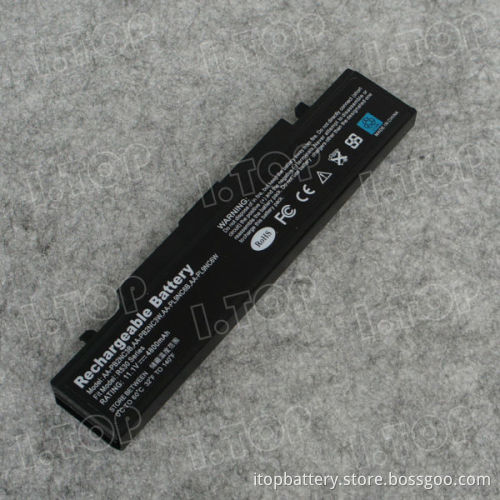 High Quality 11.1V 4800mAh R530 Laptop Battery for Samsung Laptop , battery manufacturer